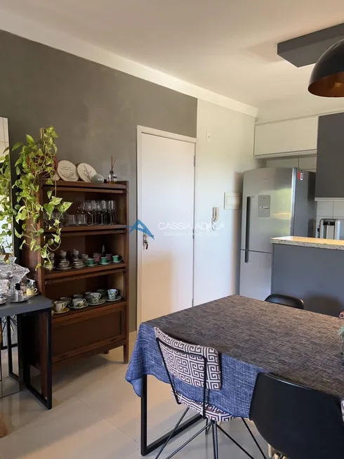 Foto 1 de Apartamento com 3 Quartos à venda, 77m² em Jardim Residencial Ravagnani, Sumaré