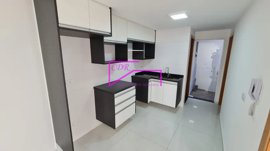 Foto 1 de Apartamento com 2 Quartos à venda, 48m² em Vila Matilde, São Paulo