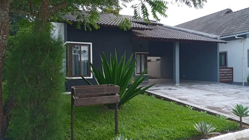 Foto 1 de Casa de Condomínio com 3 Quartos à venda, 160m² em Vila Maia, Bananeiras