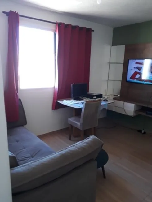 Foto 1 de Apartamento com 2 Quartos à venda, 55m² em Imperial, Vespasiano