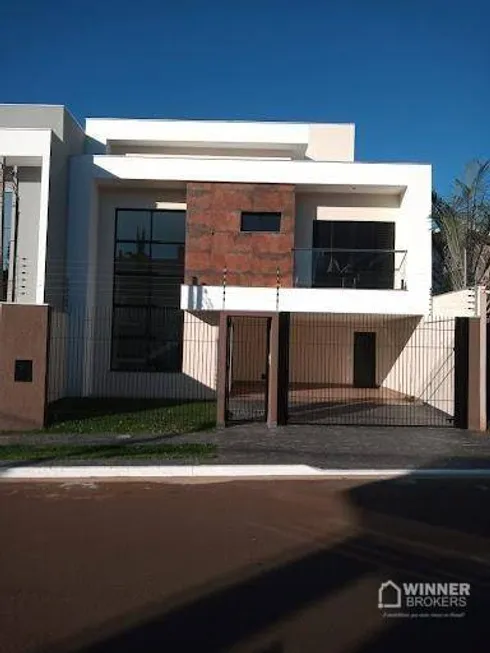 Foto 1 de Sobrado com 3 Quartos à venda, 225m² em Jardim Cidade Monções, Maringá