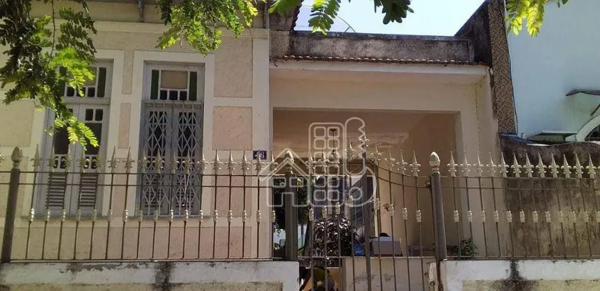 Foto 1 de Casa com 3 Quartos à venda, 100m² em Fonseca, Niterói