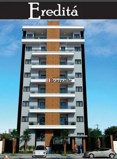 Foto 1 de Apartamento com 4 Quartos à venda, 142m² em Centro, Cascavel