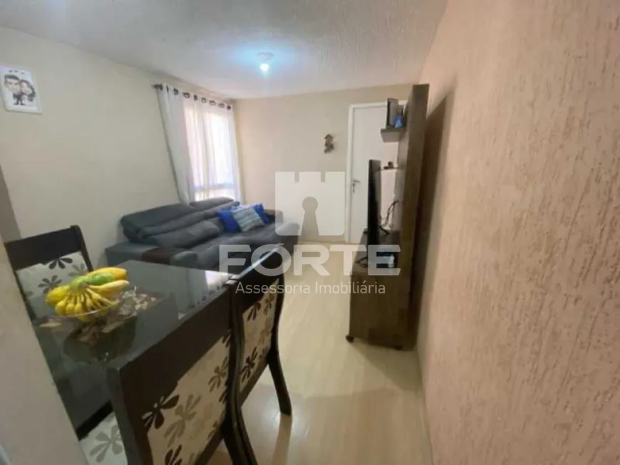 Foto 1 de Apartamento com 2 Quartos à venda, 48m² em Jundiapeba, Mogi das Cruzes