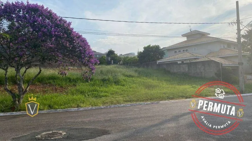 Foto 1 de Lote/Terreno à venda, 880m² em Caxambú, Jundiaí