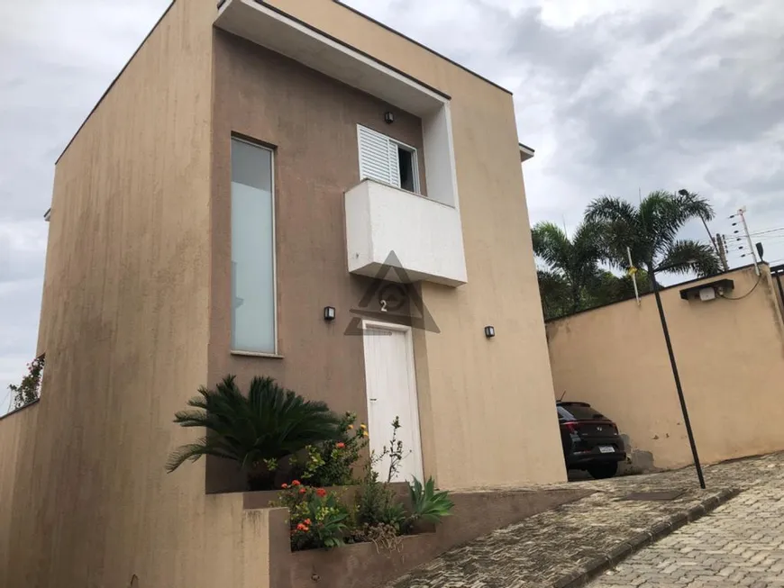 Foto 1 de Casa de Condomínio com 3 Quartos à venda, 80m² em Vila Marieta, Campinas