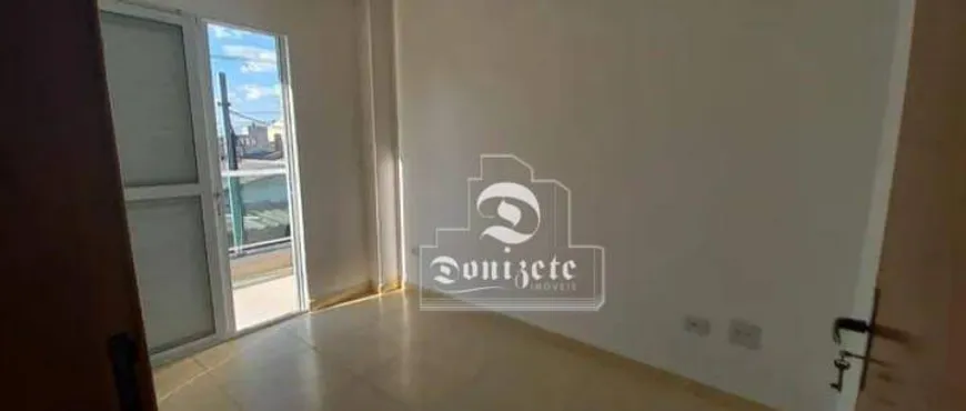 Foto 1 de Apartamento com 2 Quartos à venda, 57m² em Vila Homero Thon, Santo André