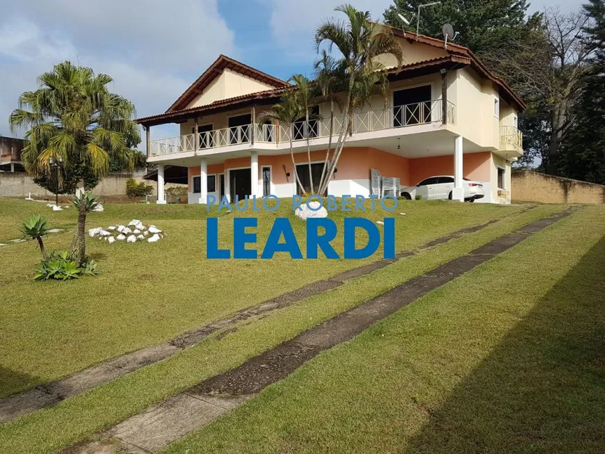 Foto 1 de Sobrado com 6 Quartos à venda, 463m² em Jardim Estancia Brasil, Atibaia