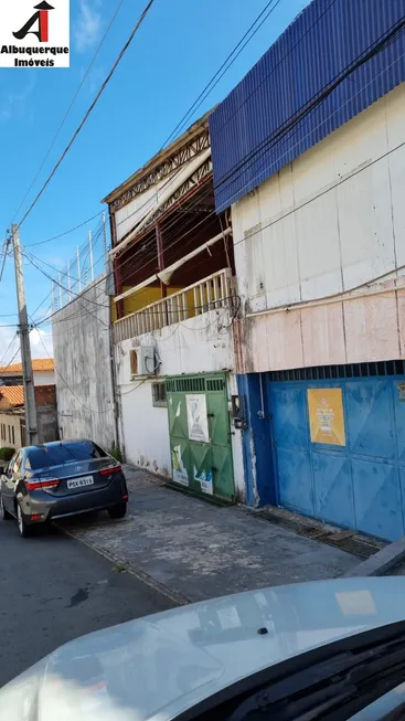 Foto 1 de Galpão/Depósito/Armazém para alugar, 550m² em Ponta Do Farol, São Luís