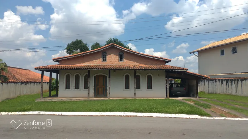 Foto 1 de Casa de Condomínio com 3 Quartos à venda, 170m² em Parque Nova Jandira, Jandira