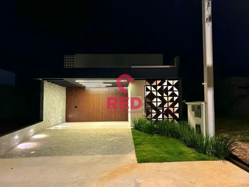Foto 1 de Casa com 3 Quartos à venda, 133m² em Wanel Ville, Sorocaba