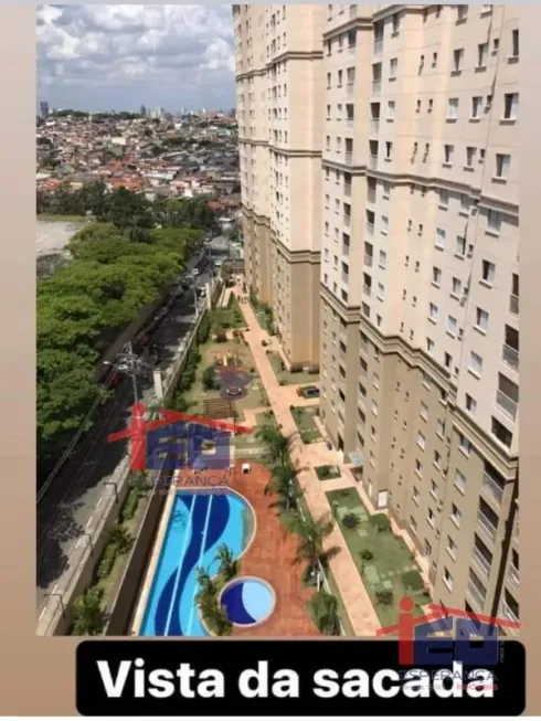 Foto 1 de Apartamento com 3 Quartos à venda, 68m² em Santo Antônio, Osasco