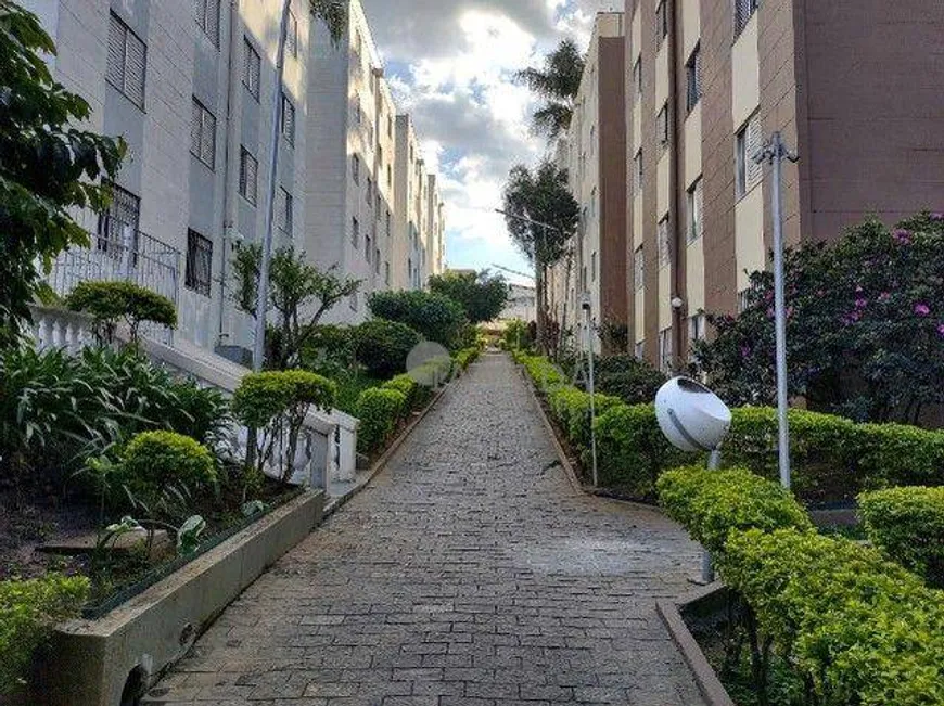 Foto 1 de Apartamento com 2 Quartos à venda, 53m² em Vila Carmosina, São Paulo