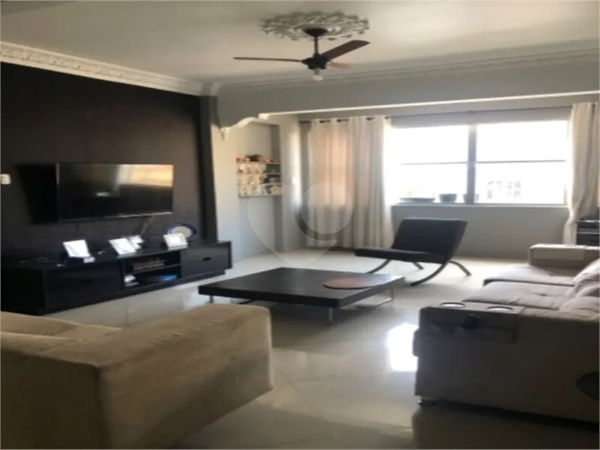 Foto 1 de Apartamento com 3 Quartos à venda, 110m² em Rio Comprido, Rio de Janeiro