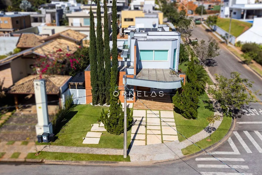 Foto 1 de Casa de Condomínio com 4 Quartos à venda, 328m² em Condominio Figueira Garden, Atibaia