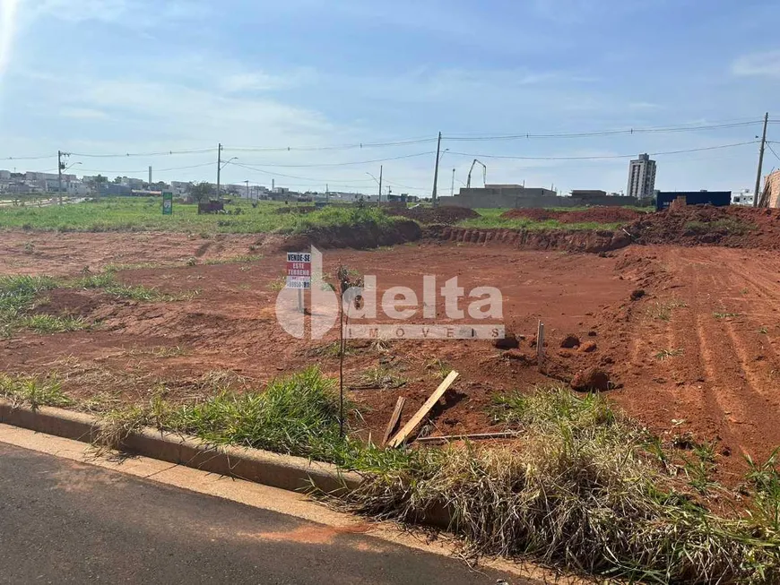 Foto 1 de Lote/Terreno à venda, 250m² em Aclimacao, Uberlândia