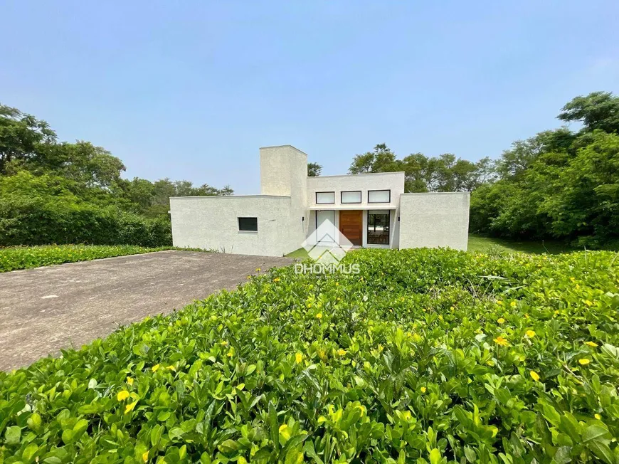 Foto 1 de Casa de Condomínio com 3 Quartos à venda, 356m² em Fazenda Vila Real de Itu, Itu