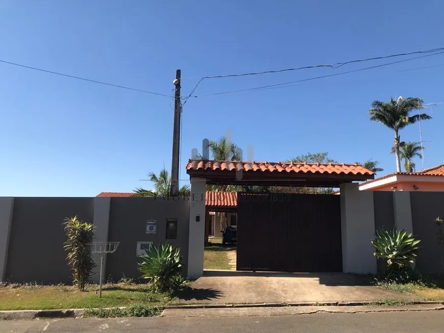 Foto 1 de Casa de Condomínio com 4 Quartos à venda, 400m² em Parque Xangrilá, Campinas