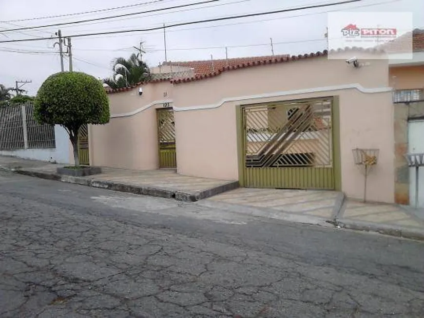 Foto 1 de Casa com 3 Quartos à venda, 360m² em Cangaíba, São Paulo