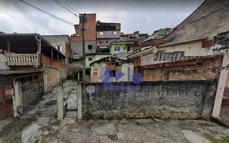 Foto 1 de Lote/Terreno à venda, 211m² em Brasilândia, São Paulo