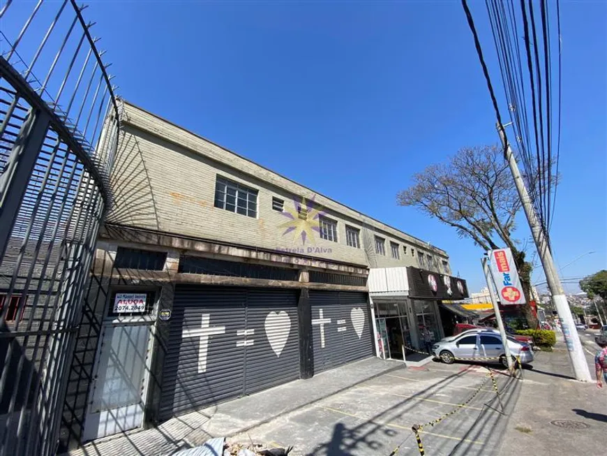 Foto 1 de Ponto Comercial para alugar, 500m² em Itaquera, São Paulo