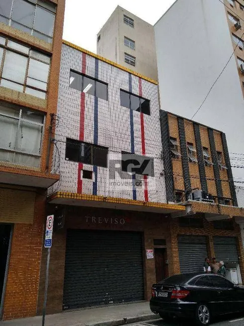 Foto 1 de Prédio Comercial à venda, 800m² em Centro, Santos