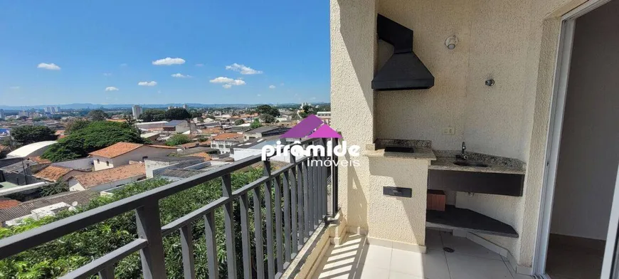 Foto 1 de Apartamento com 2 Quartos à venda, 70m² em Jardim Bela Vista, São José dos Campos