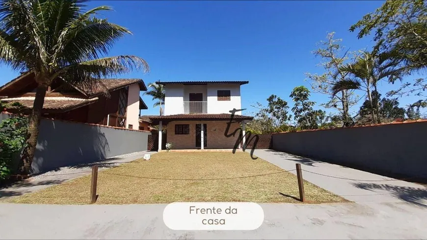 Foto 1 de Casa de Condomínio com 5 Quartos à venda, 168m² em Praia da Boracéia, São Sebastião