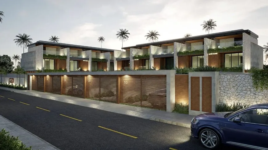 Foto 1 de Casa de Condomínio com 4 Quartos à venda, 213m² em Barra Nova, Marechal Deodoro