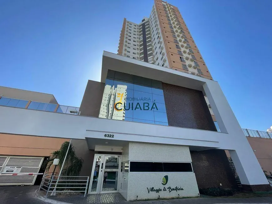 Foto 1 de Apartamento com 3 Quartos à venda, 72m² em Santa Marta, Cuiabá