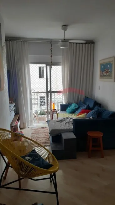 Foto 1 de Apartamento com 2 Quartos à venda, 55m² em Lauzane Paulista, São Paulo