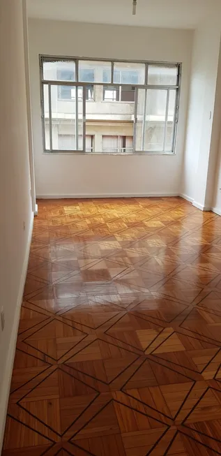 Foto 1 de Apartamento com 1 Quarto para venda ou aluguel, 37m² em Centro, Niterói