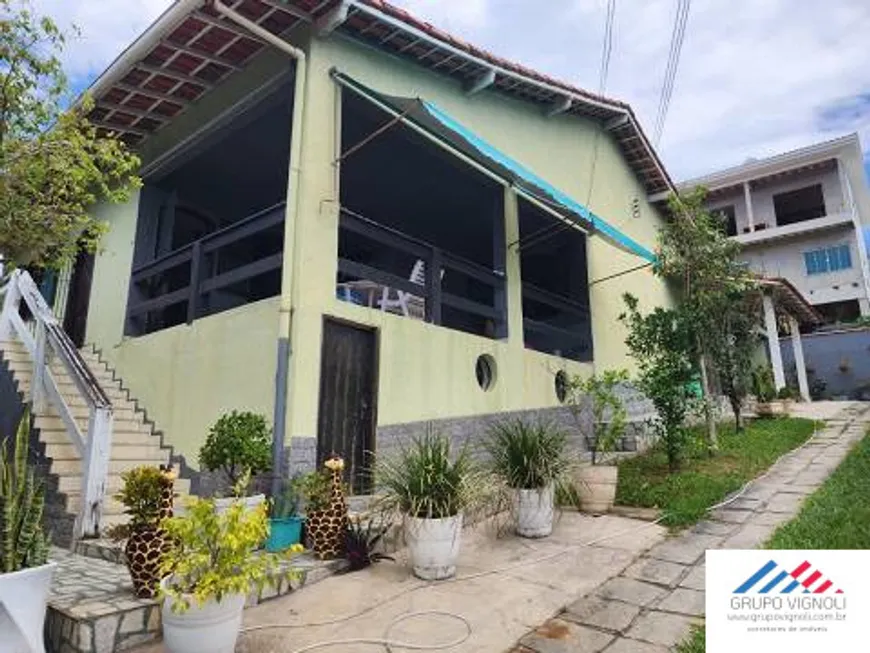 Foto 1 de Casa com 3 Quartos à venda, 240m² em Porto Novo, Saquarema