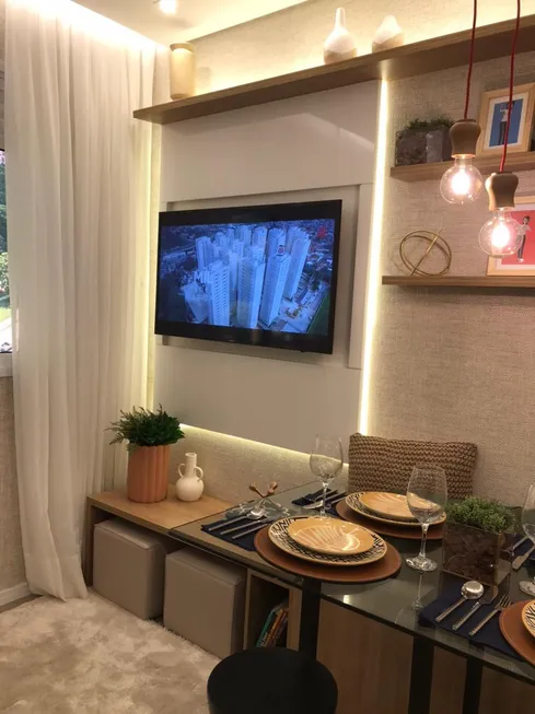 Foto 1 de Apartamento com 2 Quartos à venda, 32m² em Vila Socorro, São Paulo