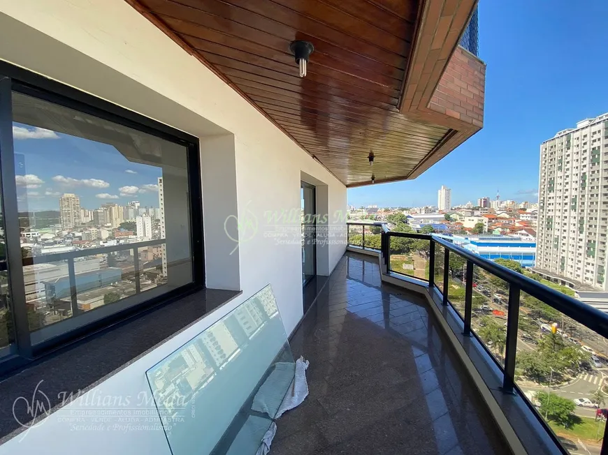 Foto 1 de Apartamento com 4 Quartos para venda ou aluguel, 352m² em Vila Lanzara, Guarulhos