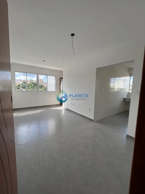 Foto 1 de Apartamento com 2 Quartos à venda, 52m² em Santa Branca, Belo Horizonte