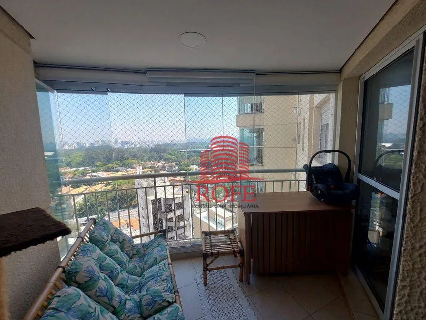 Foto 1 de Apartamento com 2 Quartos à venda, 57m² em Vila Clementino, São Paulo