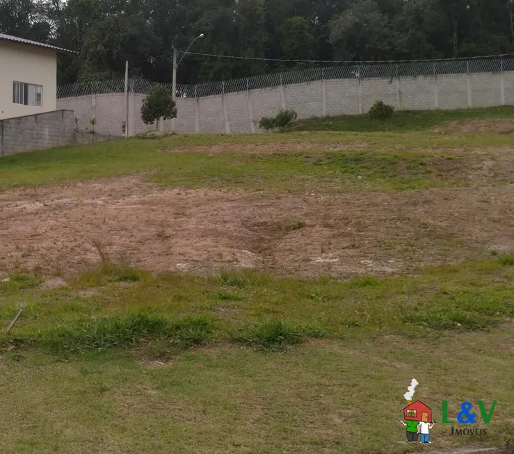 Foto 1 de Lote/Terreno à venda, 323m² em Residencial Portal Do Bosque, Louveira