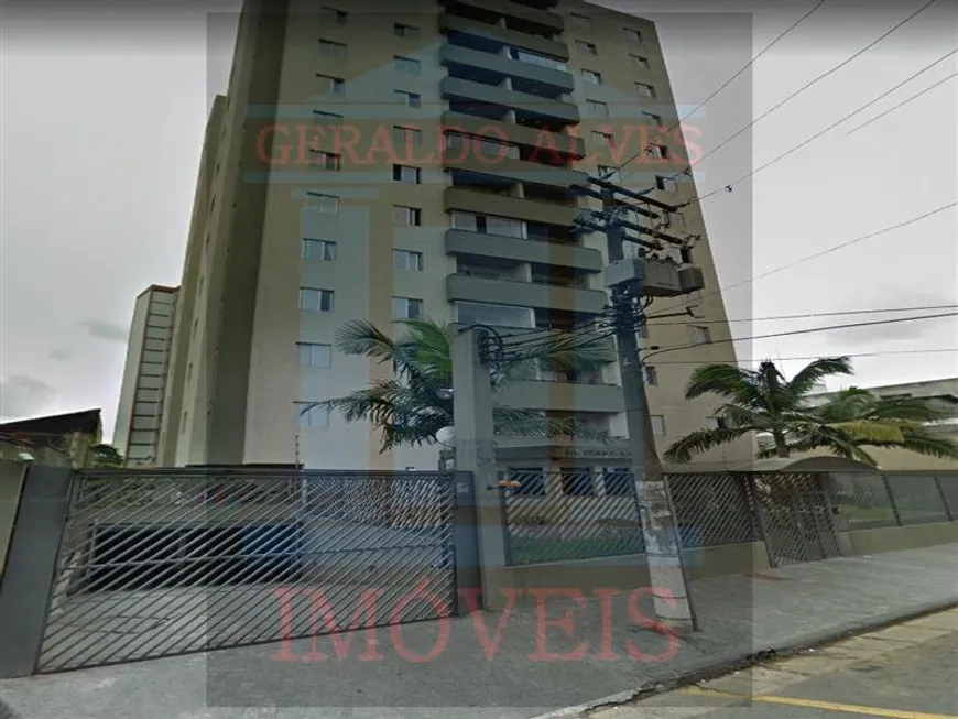 Foto 1 de Apartamento com 3 Quartos à venda, 70m² em Vila Gumercindo, São Paulo