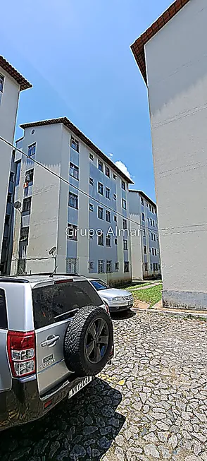Foto 1 de Apartamento com 2 Quartos à venda, 48m² em Vivendas da Serra, Juiz de Fora