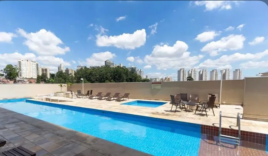 Foto 1 de Apartamento com 1 Quarto à venda, 50m² em Fazenda Morumbi, São Paulo