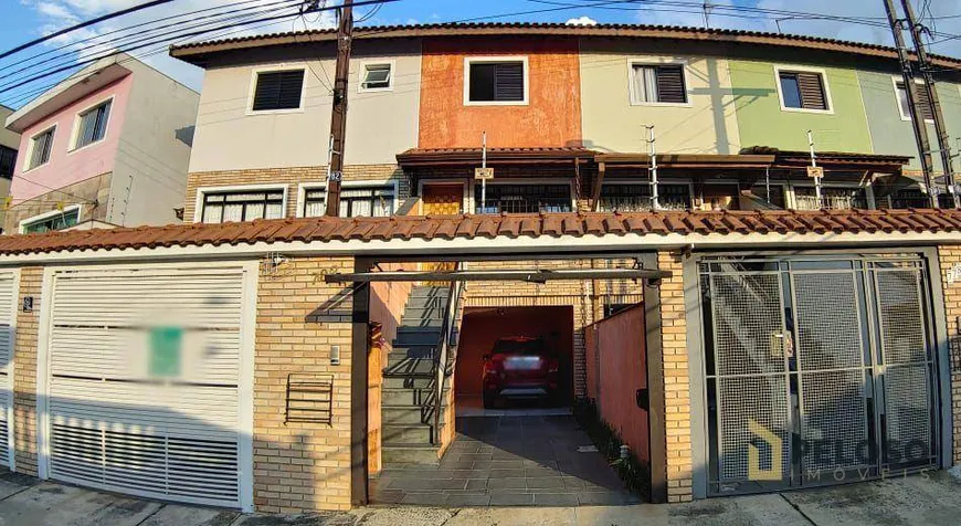 Foto 1 de Sobrado com 2 Quartos à venda, 94m² em Lauzane Paulista, São Paulo