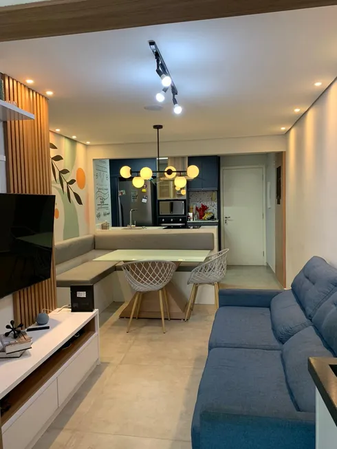 Foto 1 de Apartamento com 3 Quartos à venda, 68m² em Vila Nova Cachoeirinha, São Paulo