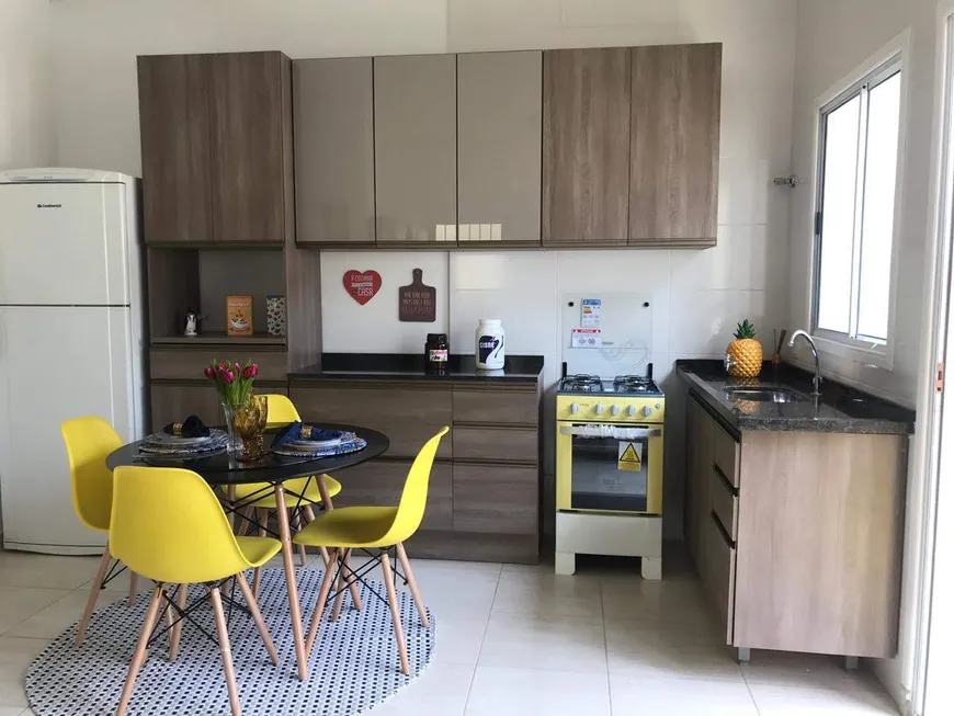 Foto 1 de Casa com 3 Quartos à venda, 65m² em Bosque dos Pereiras, Cotia