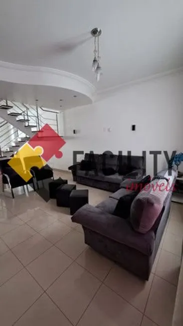 Foto 1 de Casa com 3 Quartos à venda, 180m² em Jardim Aurélia, Campinas