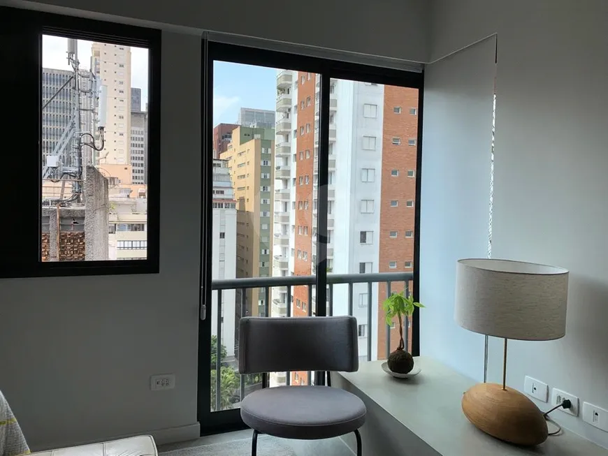 Foto 1 de Apartamento com 1 Quarto à venda, 80m² em Jardim Paulista, São Paulo