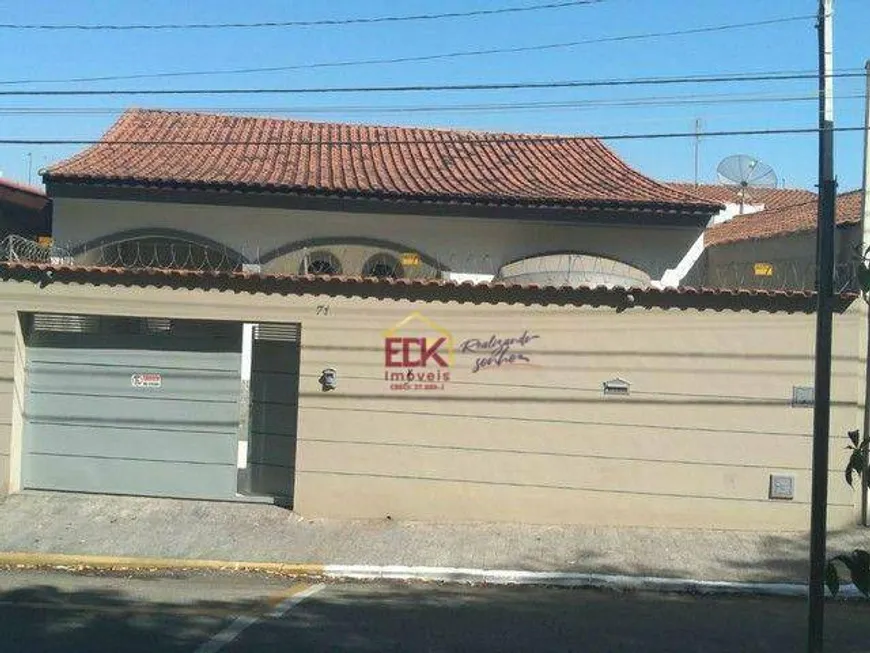 Foto 1 de Casa com 4 Quartos à venda, 154m² em Nova Guara, Guaratinguetá