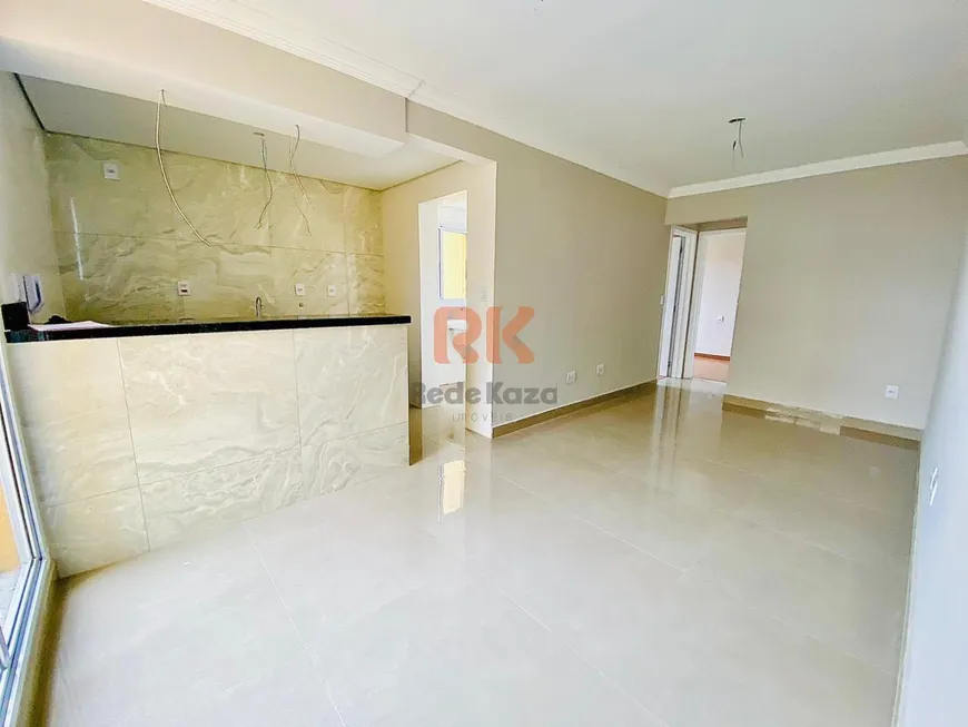 Foto 1 de Apartamento com 2 Quartos à venda, 59m² em Parque Turistas, Contagem