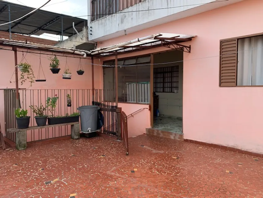 Foto 1 de Sobrado com 3 Quartos à venda, 200m² em Jardim dos Francos, São Paulo