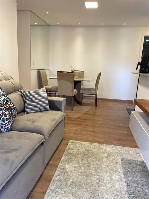 Foto 1 de Apartamento com 2 Quartos à venda, 71m² em Campo Grande, São Paulo